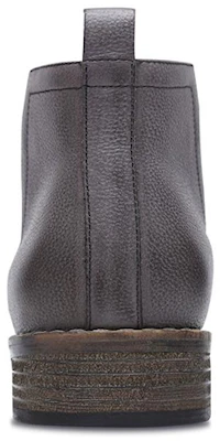 (W) スケッチャーズ モダンコンフォート スリップオンブーツ (黒/灰) 49711-BKCC Shop (W) スケッチャーズ モダンコンフォート スリップオンブーツ (黒/灰) 49711-BKCC