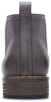 (W) スケッチャーズ モダンコンフォート スリップオンブーツ (黒/灰) 49711-BKCC Shop (W) スケッチャーズ モダンコンフォート スリップオンブーツ (黒/灰) 49711-BKCC