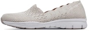 Buy (W) Skechers Kasut Slip On Keselesaan Moden Gading 49481-NAT