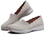 (W) Skechers Kasut Slip On Keselesaan Moden Gading 49481-NAT