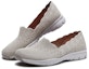 Lookbook (W) Skechers Kasut Slip On Keselesaan Moden Gading 49481-NAT