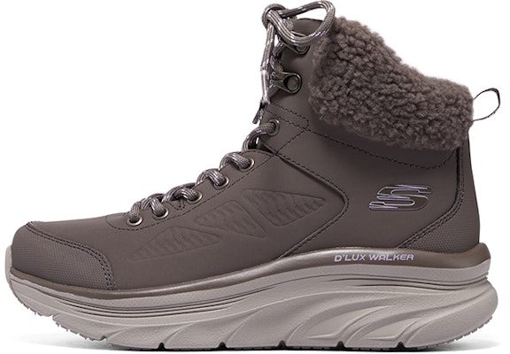(Women) Skechers Modern Comfort 'Brown Casual' 167389-BRN Buy (Women) Skechers Modern Comfort 'Brown Casual' 167389-BRN