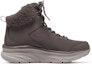 Order (W) Skechers Modern Comfort 'Coklat Kasual' 167389-BRN