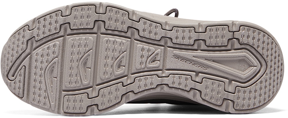 (W) Skechers Modern Comfort 'Coklat Kasual' 167389-BRN Details for (W) Skechers Modern Comfort 'Coklat Kasual' 167389-BRN