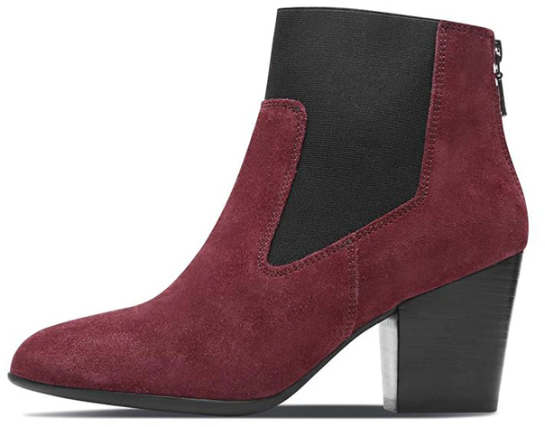 women-skechers-modern-comfort-burgundy-chunky-heel-bootie-48354-burg