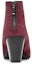 Shop (W) Skechers Modern Comfort 'Burgundy Chunky Heel Bootie' Tumit Kasut But Kekasih. 48354-BURG
