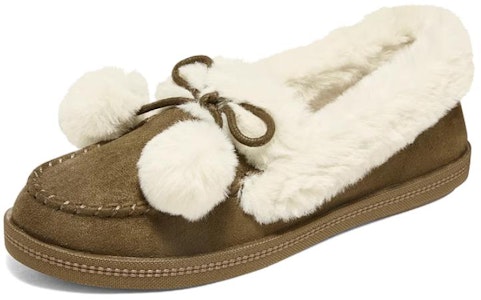 (W) Skechers Kenyamanan Modern 'Coklat' 169000-CHOC Order (W) Skechers Kenyamanan Modern 'Coklat' 169000-CHOC