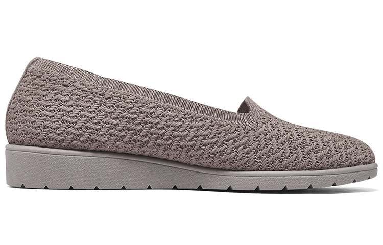 Order (W) Skechers Kenyamanan Modern 'Abu-abu' 158737-MOC