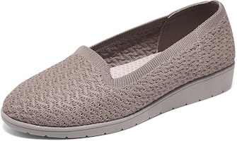 (W) 스케쳐스 모던 컴포트 그레이 (Skechers Modern Comfort Grey) 158737-MOC Lookbook (W) 스케쳐스 모던 컴포트 그레이 (Skechers Modern Comfort Grey) 158737-MOC