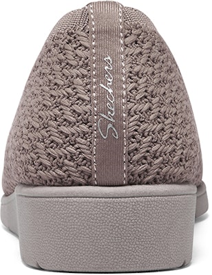 (W) Skechers Kenyamanan Modern 'Abu-abu' 158737-MOC Shop (W) Skechers Kenyamanan Modern 'Abu-abu' 158737-MOC