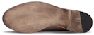 (W) Skechers Kasut But Slip-On 'Kelabu Coklat' Modern Comfort 49711-TPBR
