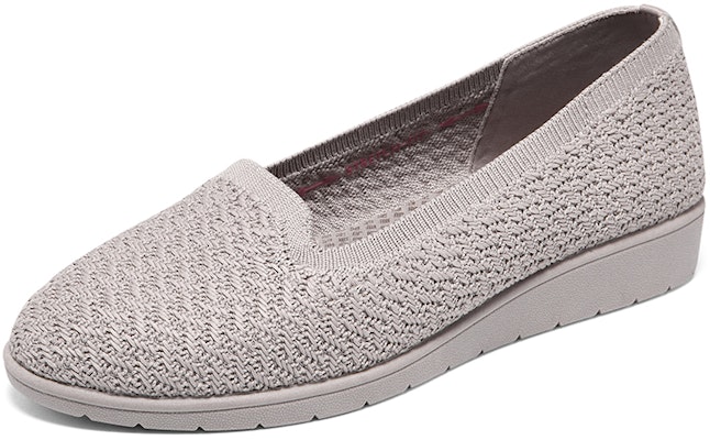(W) 스케쳐스 모던 컴포트 라이트 그레이 (Skechers Modern Comfort Light Grey) 158737-TPE Lookbook (W) 스케쳐스 모던 컴포트 라이트 그레이 (Skechers Modern Comfort Light Grey) 158737-TPE