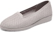 Lookbook (W) Skechers Modern Comfort 'Kelabu Cerah Kasual' 158737-TPE