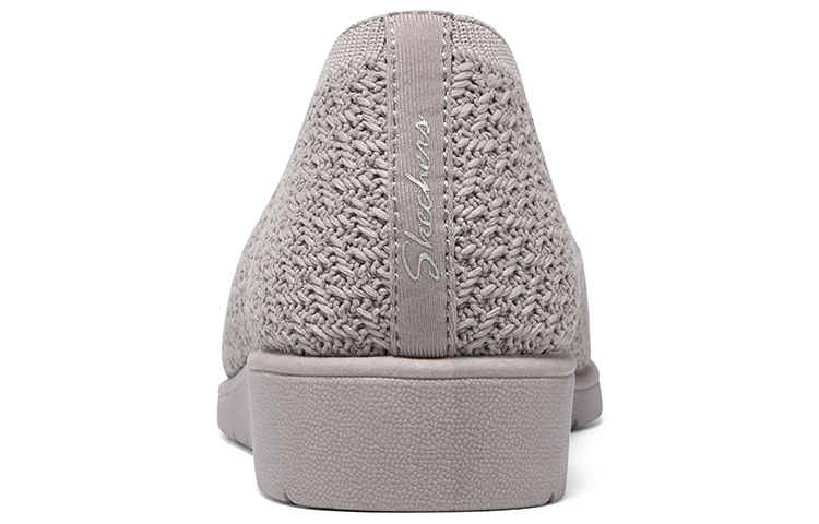 Shop (W) 斯凯奇现代舒适款‘浅灰色休闲鞋’ 158737-TPE