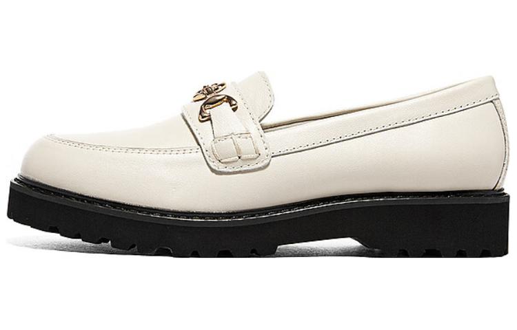 (Women) Skechers Modern Comfort 'Milk White' 158723-OFWT