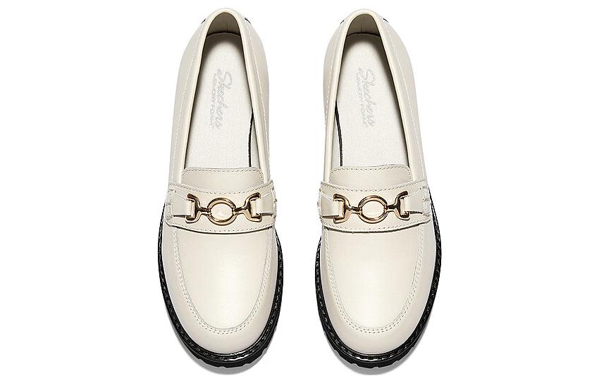 Lookbook (Women) Skechers Modern Comfort 'Milk White' 158723-OFWT