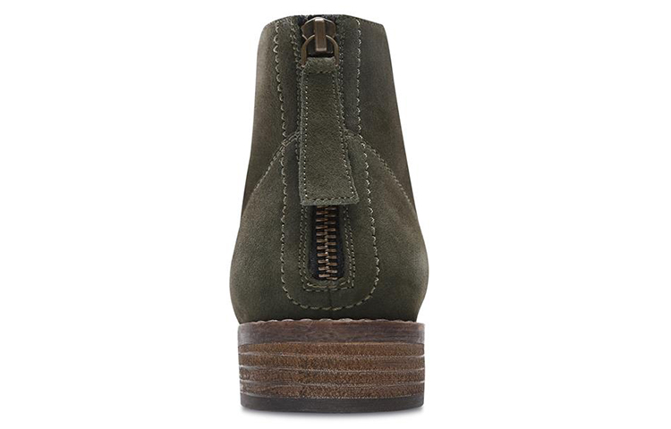 Shop (W) Skechers Keselesaan Moden 'Hijau Zaitun' 48378-OLV