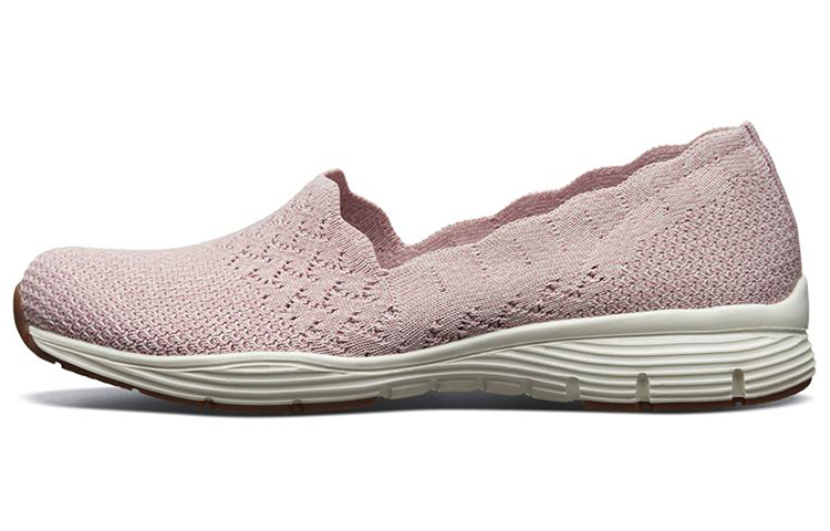 (Women) Skechers Modern Comfort 'Rose Red' 49481-ROS
