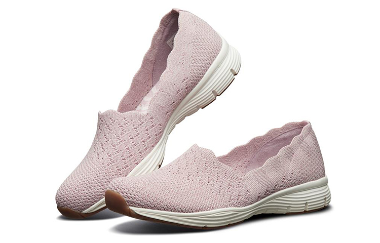 Lookbook (Women) Skechers Modern Comfort 'Rose Red' 49481-ROS