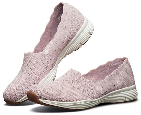 (W) Skechers Keselesaan Moden 'Merah Mawar' 49481-ROS Lookbook (W) Skechers Keselesaan Moden 'Merah Mawar' 49481-ROS