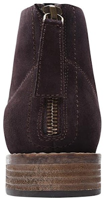 Skechers 現代舒適系列 粗跟短靴 女款 咖啡色 Shop Skechers 現代舒適系列 粗跟短靴 女款 咖啡色