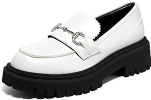 Skechers 現代舒適 防滑耐磨 低筒 運動休閒鞋 女款 白色 Lookbook Skechers 現代舒適 防滑耐磨 低筒 運動休閒鞋 女款 白色