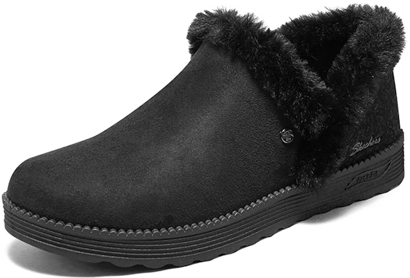 (Women) Skechers Modern Comfort Winter Shoes 'Black' 167660-BBK Lookbook (Women) Skechers Modern Comfort Winter Shoes 'Black' 167660-BBK