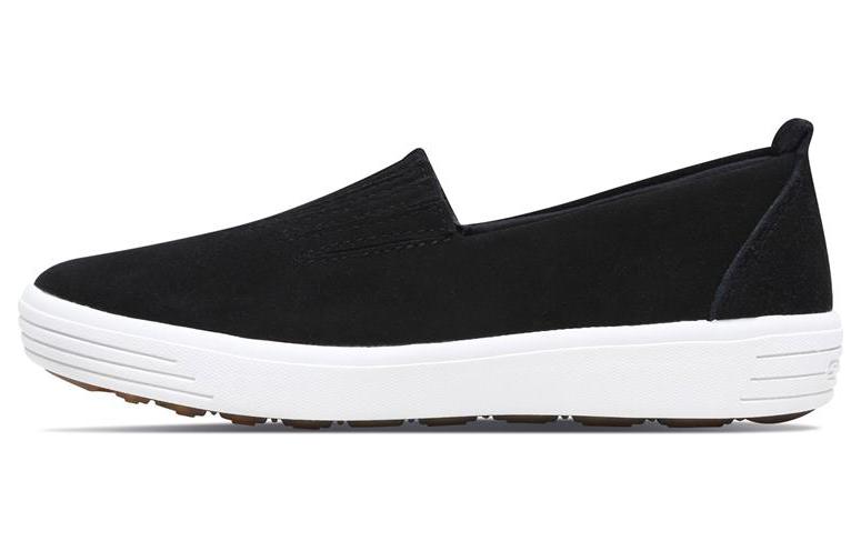 (Women) Skechers Modern Comfort Air 'Black' 49517-BLK