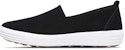 (W) Skechers Modern Comfort Air 'Hitam' 49517-BLK