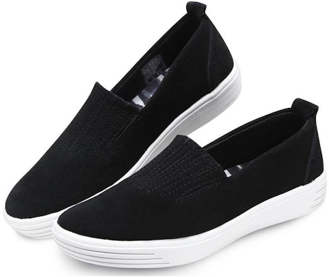(W) Skechers Modern Comfort Air 'Hitam' 49517-BLK Lookbook (W) Skechers Modern Comfort Air 'Hitam' 49517-BLK