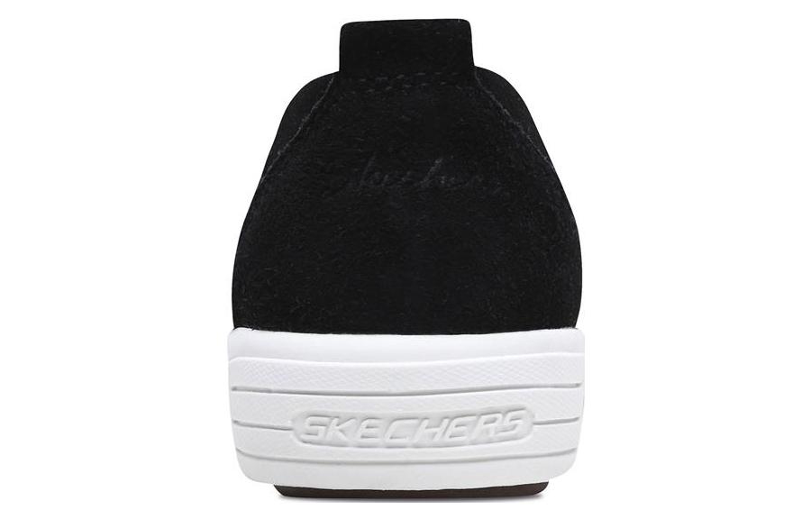 Shop (W) スケッチャーズ モダンコンフォート エア (ブラック) 49517-BLK