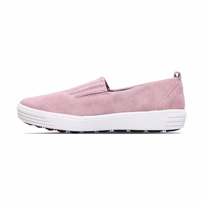 (W) Skechers Modern CMFT Air Low 'Pink Bounce'