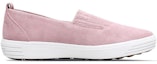 Order (W) Skechers Komfort Moden Air Rendah 'Lantun Merah Muda' 49517-PNK