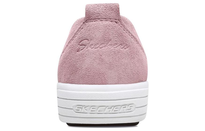Shop Skechers Modern Comfort Air 輕便回彈 低幫 運動休閒鞋 女款 粉紅色