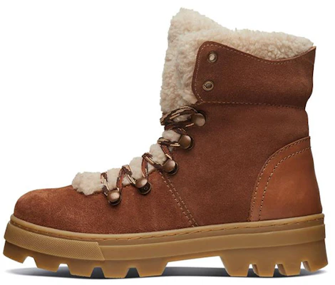 (W) Skechers Modern Comfort Boots 'Chestnut Strap Plush' Kasut But Selasa. 44664-CSNT Buy (W) Skechers Modern Comfort Boots 'Chestnut Strap Plush' Kasut But Selasa. 44664-CSNT