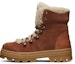 Buy (W) Botas Skechers Modern Comfort 'Chestnut Strap Plush' 44664-CSNT