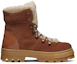 Order (W) Skechers Modern Comfort Boots 'Chestnut Strap Plush' Kasut But Selasa. 44664-CSNT