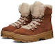Lookbook (W) Skechers Modern Comfort Boots 'Chestnut Strap Plush' Kasut But Selasa. 44664-CSNT