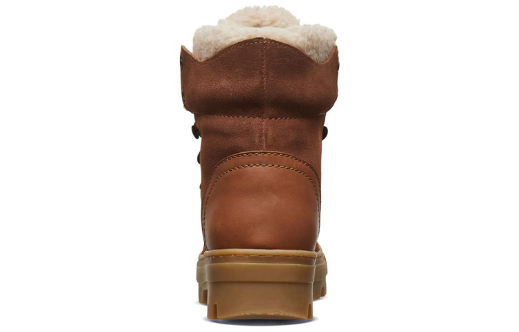 Shop (W) Skechers Modern Comfort Boots 'Chestnut Strap Plush' Kasut But Selasa. 44664-CSNT