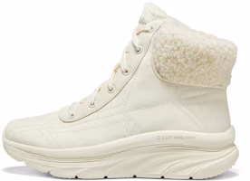 (Women) Skechers Modern Comfort Boots 'White' 167852-NAT (Women) Skechers Modern Comfort Boots 'White' 167852-NAT