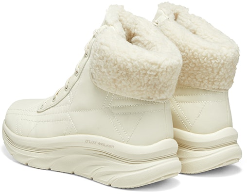 (W) Skechers 现代舒适靴子 '白色' 167852-NAT Purchase (W) Skechers 现代舒适靴子 '白色' 167852-NAT