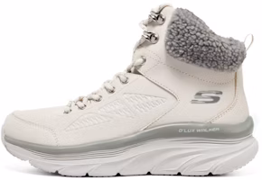(Women) Skechers Modern Comfort D'LUX Walker 'Beige Green' 167389-LTGY (Women) Skechers Modern Comfort D'LUX Walker 'Beige Green' 167389-LTGY