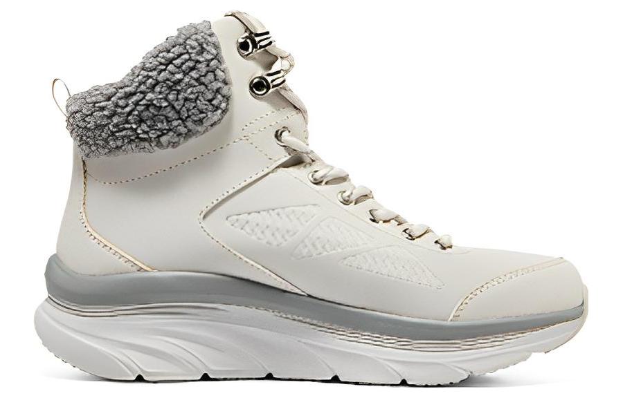 Order (W) Skechers Keselesaan Moden D'LUX Walker 'Beige Hijau' 167389-LTGY