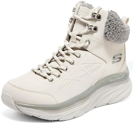 (W) Skechers Keselesaan Moden D'LUX Walker 'Beige Hijau' 167389-LTGY Lookbook (W) Skechers Keselesaan Moden D'LUX Walker 'Beige Hijau' 167389-LTGY