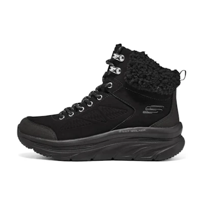 (W) Skechers Modern CMFT D'LUX Walker 'Black'