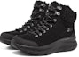Lookbook (W) Skechers Modern Comfort D'LUX Walker 'Hitam' 167389-BBK