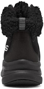 (W) 斯凯奇现代舒适D'LUX Walker“黑色” 167389-BBK Shop (W) 斯凯奇现代舒适D'LUX Walker“黑色” 167389-BBK