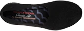 Lookbook (Women) Skechers Modern Comfort Slip-on Shoes 'Triple Black' 49481-BBK