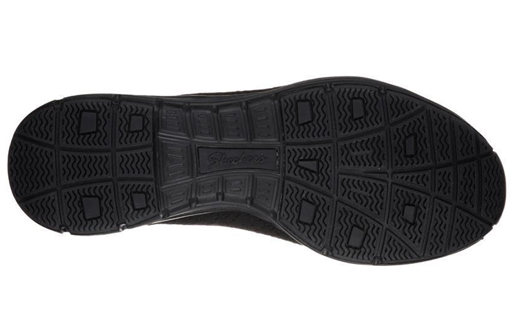 Purchase (Women) Skechers Modern Comfort Slip-on Shoes 'Triple Black' 49481-BBK