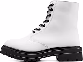 (Women) Skechers Modern Comfort Winter 'White Black' 167557-WHT (Women) Skechers Modern Comfort Winter 'White Black' 167557-WHT